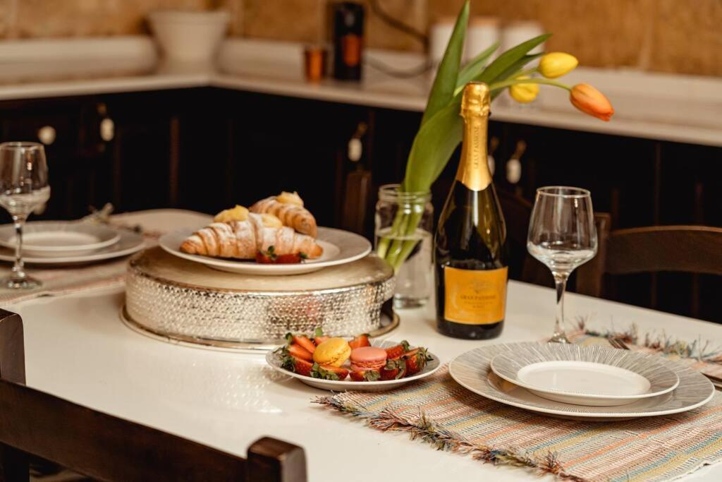 Enchanting 2Bdr Townhouse In Valletta Centre! Εξωτερικό φωτογραφία