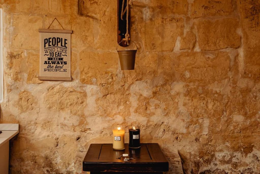 Enchanting 2Bdr Townhouse In Valletta Centre! Εξωτερικό φωτογραφία