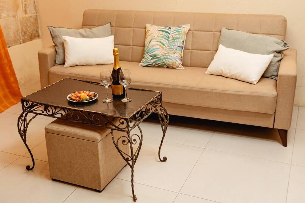 Enchanting 2Bdr Townhouse In Valletta Centre! Εξωτερικό φωτογραφία