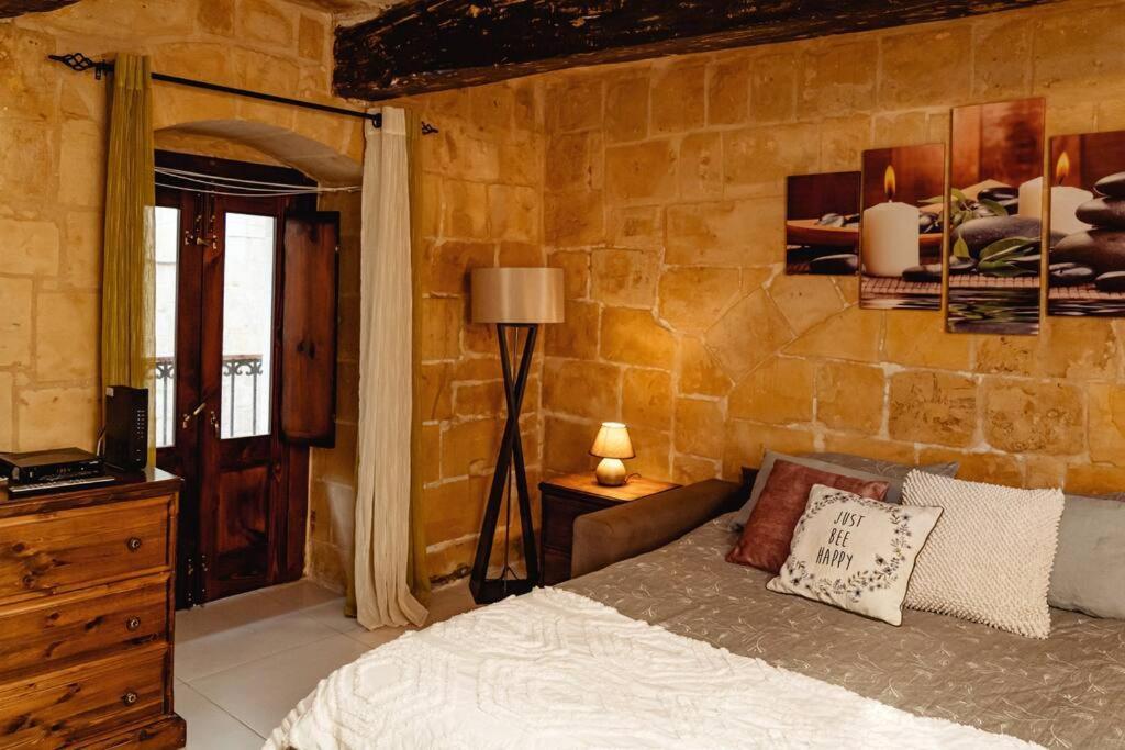 Enchanting 2Bdr Townhouse In Valletta Centre! Εξωτερικό φωτογραφία