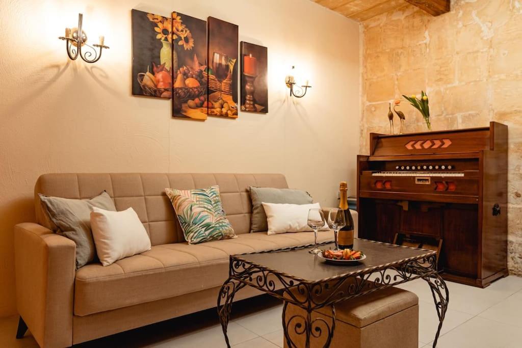 Enchanting 2Bdr Townhouse In Valletta Centre! Εξωτερικό φωτογραφία