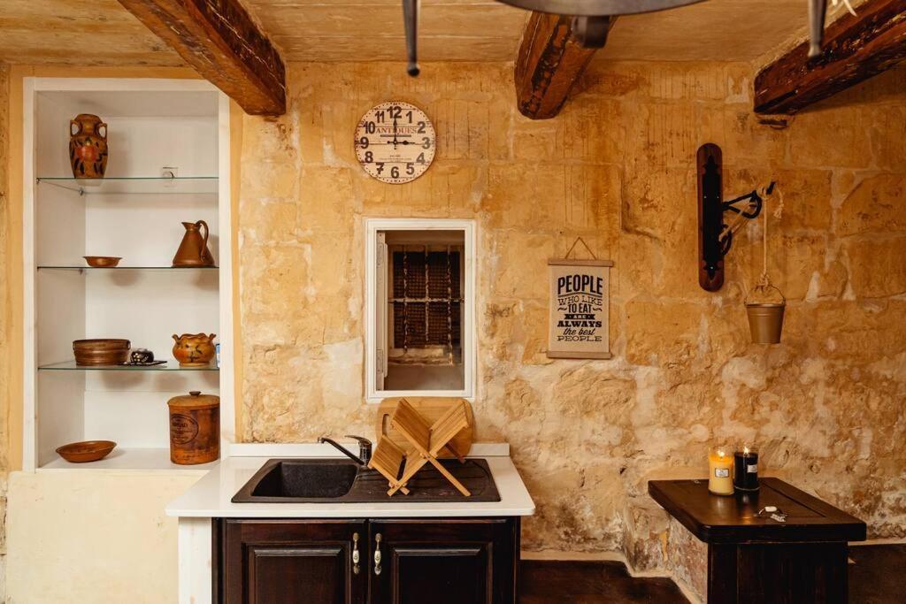 Enchanting 2Bdr Townhouse In Valletta Centre! Εξωτερικό φωτογραφία