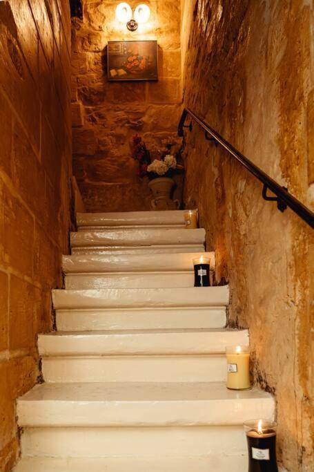 Enchanting 2Bdr Townhouse In Valletta Centre! Εξωτερικό φωτογραφία