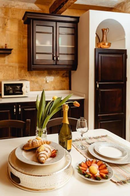 Enchanting 2Bdr Townhouse In Valletta Centre! Εξωτερικό φωτογραφία