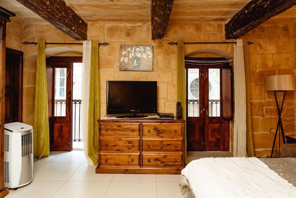Enchanting 2Bdr Townhouse In Valletta Centre! Εξωτερικό φωτογραφία